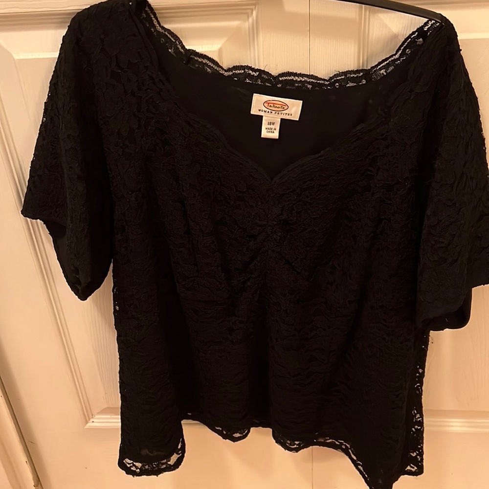 Talbot’s woman’s top